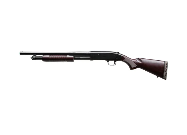 Рушниця мисливська Mossberg M500A Retrograde к.12 ствол 47 см Фото 4